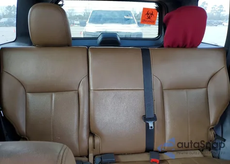 2012 Jeep Liberty Limited из США, поврежденный, VIN 1C4PJMCKXCW160873